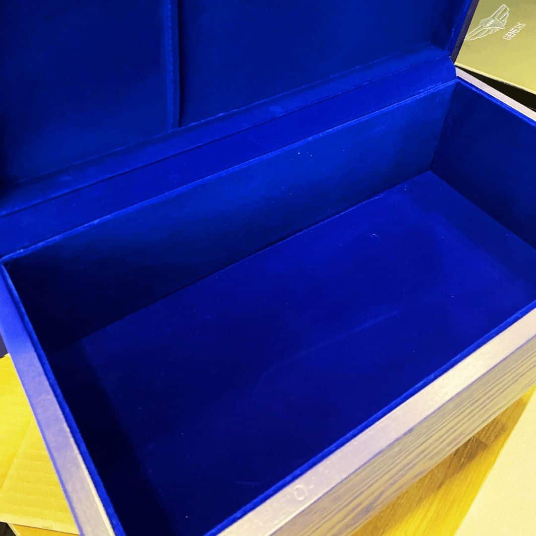 Wooden Box Interiors