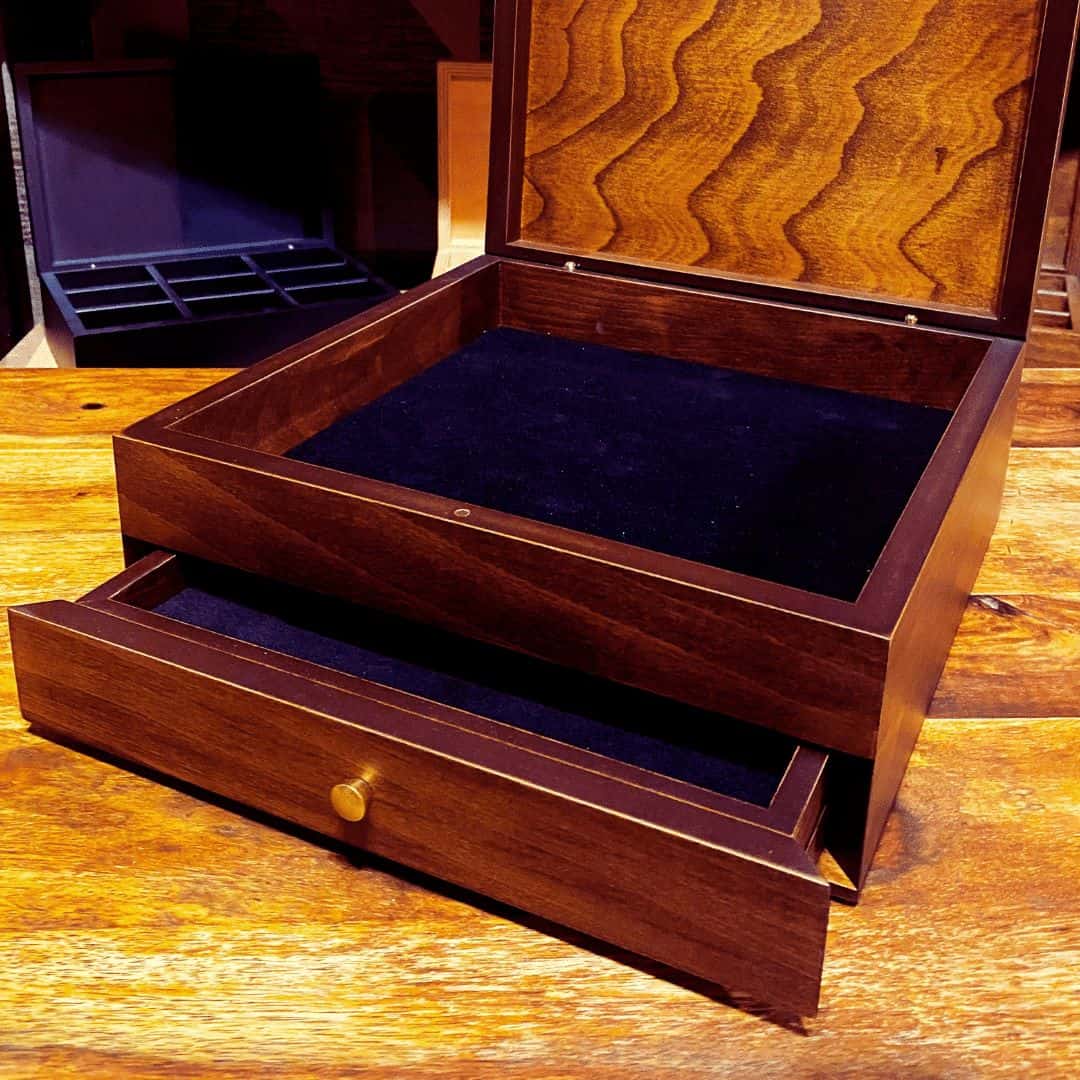 Wooden Box Interiors