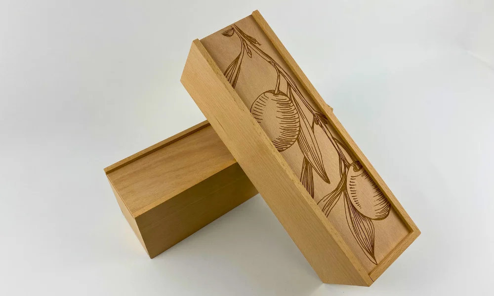 Custom Made Wooden Boxes