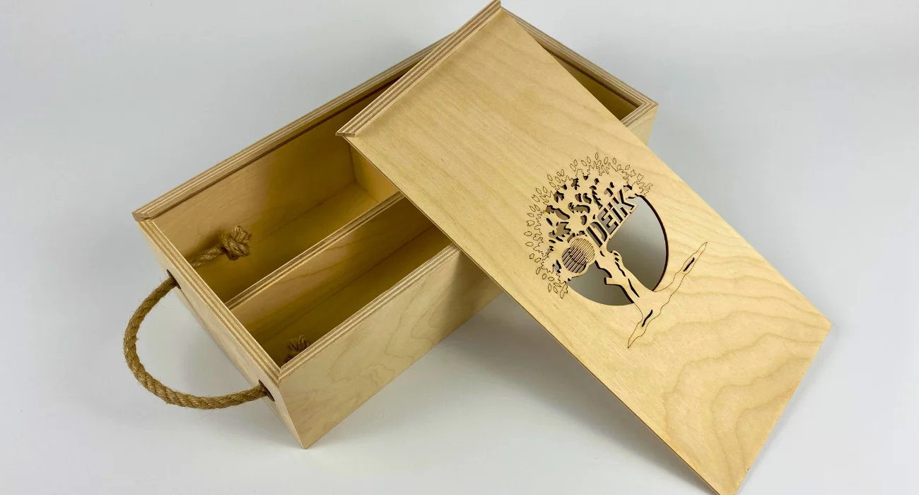 Custom & Bespoke Wooden Boxes