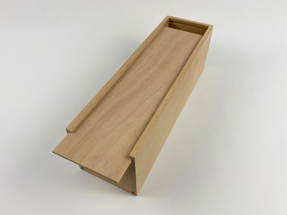 Environmentally Friendly Wooden Boxes