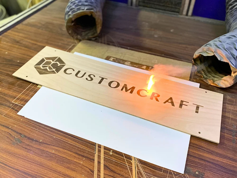 Laser Engraving 