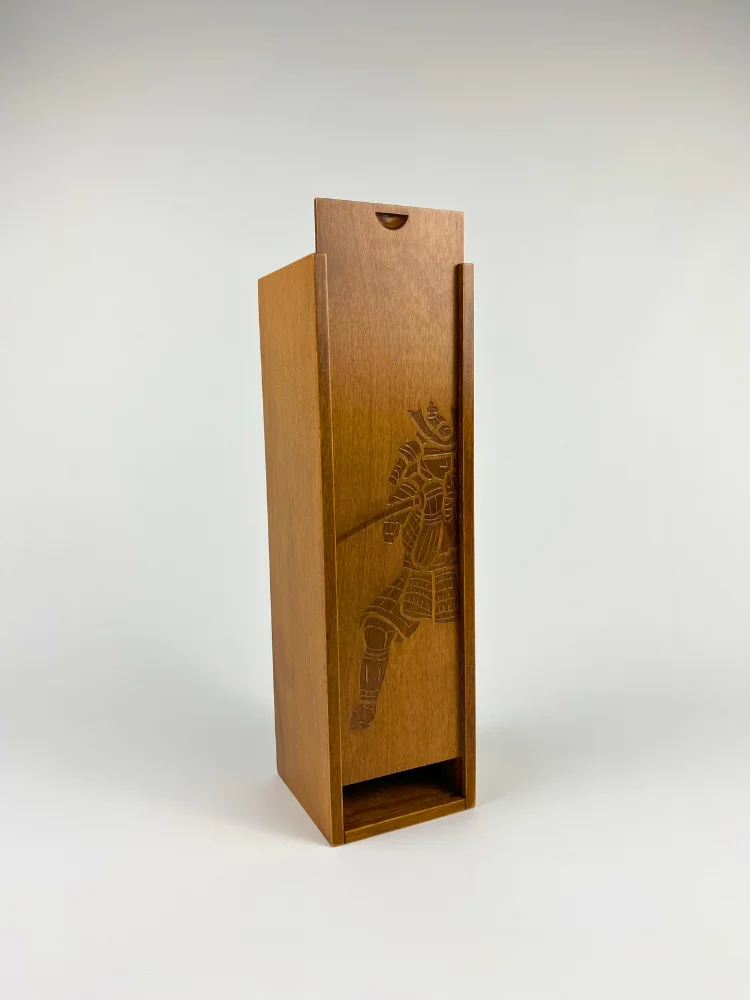 Luxury Beech Wood Wine Boxes