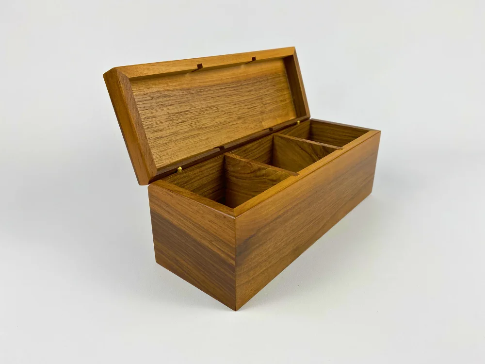 Luxury Wooden Tea Box