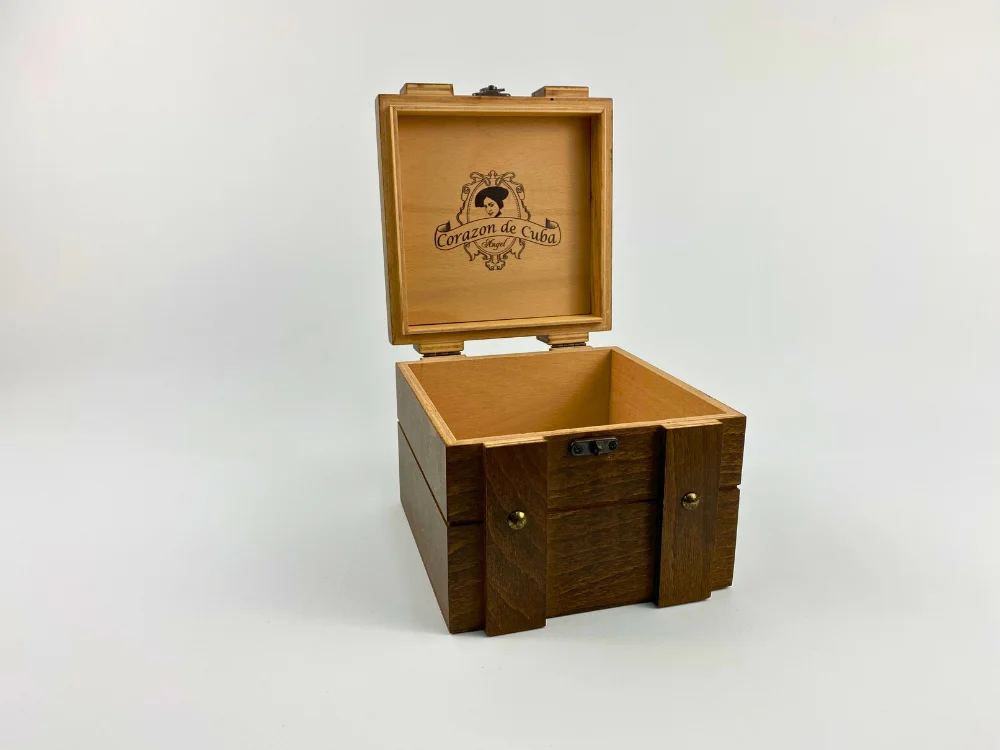 Plywood Cigar Boxes