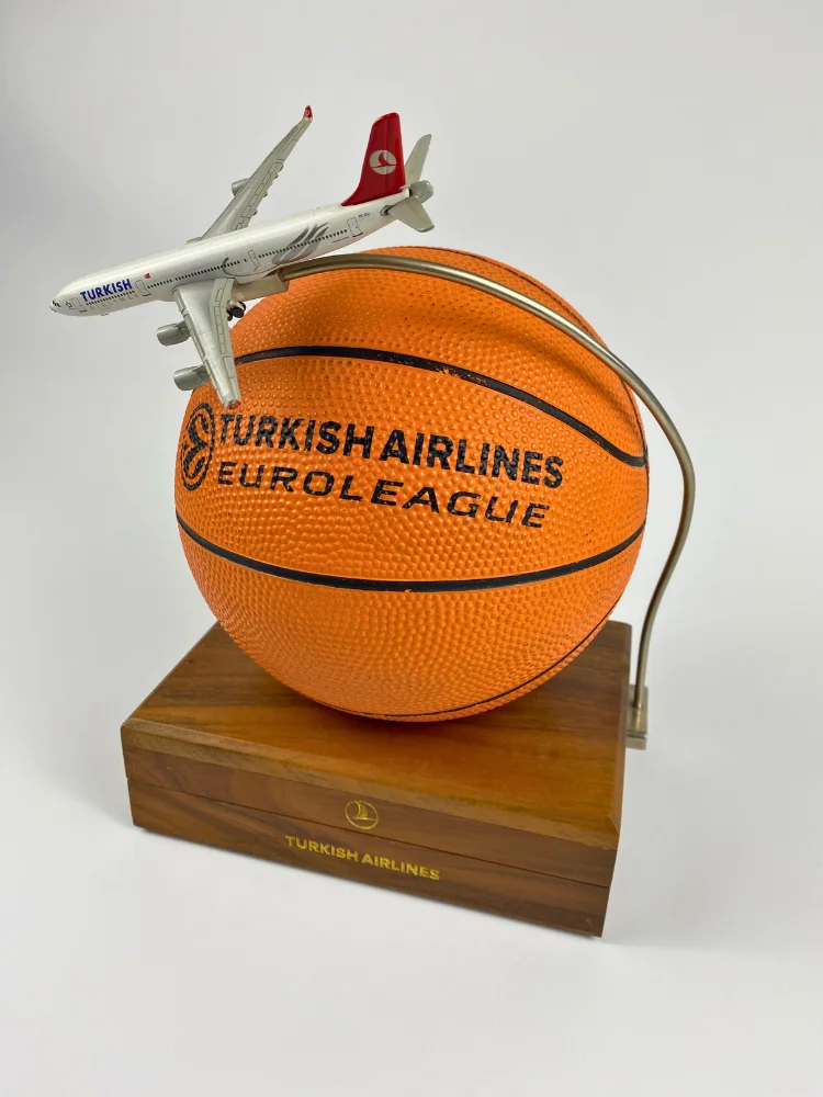 Turkish Airlines Wooden Presentation Box