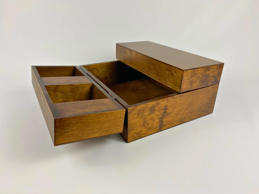 Wooden Presentation Boxes