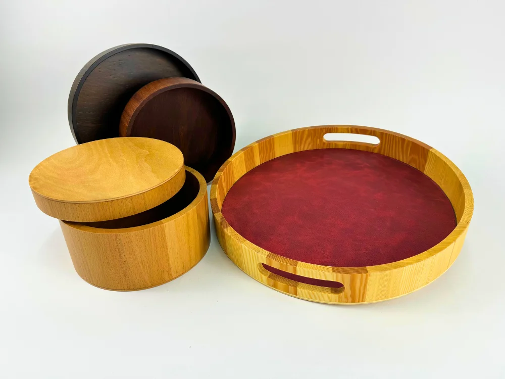 Wooden Trays