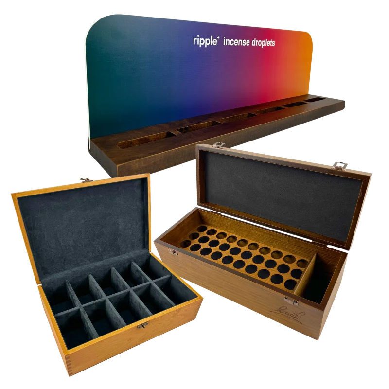 Custom wood boxes on sale for sale