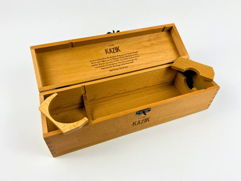 Luxury Wine Boxes