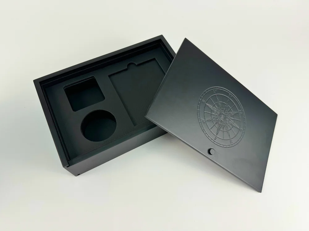 MDF Sliding Lid Gift Presentation Box